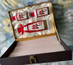 郎酒 子母郎禮盒 白酒 醬酒 53度 700ml*1 禮盒裝 中秋送禮 曬單實(shí)拍圖