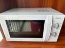 美的微波爐家用轉盤(pán)式加熱213C智能款快捷菜單 殺菌除味 一鍵解凍 211A/213B+一年只換不修 曬單實(shí)拍圖