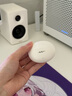 OPPO Enco Free4 【國家補貼】真無(wú)線(xiàn)入耳式藍牙耳機降噪耳機通用蘋(píng)果華為小米手機 七夕禮物 珠光白 曬單實(shí)拍圖