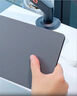 競閃蘋(píng)果iPad pro air新款無(wú)線(xiàn)充電磁吸背板兼容VESA氣壓懸臂支架磁吸懸浮桌面支架 單磁吸充電背板 ipad pro 2/3/4 11寸 曬單實(shí)拍圖