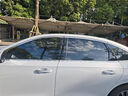 美基（MZJJ）汽車(chē)貼膜車(chē)膜汽車(chē)膜太陽(yáng)膜隔熱膜全車(chē)膜車(chē)窗玻璃隱私防曬防爆膜 V10氮化鈦陶瓷全車(chē)膜(高清前擋+前淺后深） 曬單實(shí)拍圖