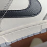 耐克（NIKE）官方DUNK LOW男子輕便運動鞋秋季膠底板鞋低幫復(fù)古IB3079 101帆白/黑/狼灰 42 曬單實拍圖