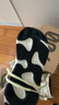 阿迪達斯Yeezy700異形夜光青少年學(xué)生休閑老爹鞋B75571 37碼 曬單實(shí)拍圖
