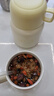 小熊（Bear）燜燒杯 316不銹鋼保溫燜燒壺燜飯粥隨行飯盒帶碗勺 兒童男女500ml 曬單實(shí)拍圖