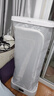 美的（Midea）【巴氏+高溫除菌】干衣機烘干機家用烘衣服烘干衣柜小型旅行便攜折疊除菌除螨烘干機HBGD10M1 曬單實(shí)拍圖
