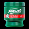 ingram's南非英格萊恩草本樟腦乳霜腳后跟干裂膏龜裂手足護理乳霜 75ml 1瓶 曬單實(shí)拍圖