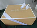 MICHAEL KORS邁克高仕 MK 經(jīng)典款 Voyager 中號(hào)單肩包 深棕色 200 中號(hào) 曬單實(shí)拍圖