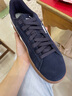 彪馬（PUMA）經(jīng)典復(fù)古休閑薄底板鞋男女百搭防滑運動鞋 SMASH 390984 海軍藍(lán)-白色-23 40 曬單實拍圖