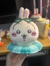 名創(chuàng  )優(yōu)品（MINISO）Chiikawa吉伊卡哇夏日季泳圈掛件毛絨玩具玩偶掛飾生日禮物烏薩奇 曬單實(shí)拍圖