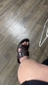 回力休閑涼鞋男款居家拖鞋戶(hù)外兩穿沙灘舒適透氣簡(jiǎn)約HL3338棕42碼 曬單實(shí)拍圖