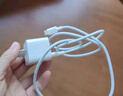 華為原裝mini充電器(Max 25W)線充套裝含1米3.3A Typec數(shù)據(jù)線 適配蘋果iphone15ProMax手機(jī)/兼容PD 20W 曬單實(shí)拍圖