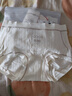 貓人【A類(lèi)嬰兒棉】25年新品女士?jì)妊澕兠?00%棉襠高彈抗菌無(wú)痕三角褲 曬單實(shí)拍圖