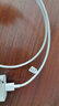 華為原裝5A 6A數(shù)據(jù)線type-c充電器線超級快充66wp70p60p50mate70 60 50 40榮耀pro x6 x5 nova13 12 11 SuperCharge【5A閃充線】白色 華 曬單實拍圖