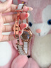 金仕盾（JIN SHI DUN）手表女機械全自動(dòng)瑞士認證品牌防水鑲鉆輕奢腕表情人節禮物送女友 曬單實(shí)拍圖