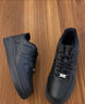 耐克（NIKE）男鞋AIR FORCE 1'07 AF1 黑色空軍一號經(jīng)典運動鞋低幫休閑鞋板鞋 CW2288-001  七夕禮物 41 曬單實拍圖