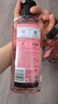 Herbal Essences玫瑰香氛洗發(fā)水套裝400ml*3 持久留香控油蓬松男女美國進口洗發(fā)膏 曬單實拍圖
