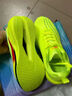 東方駱駝（EASTERN CAMEL）品牌男鞋2026春季新款赤兔9PRO競速碳板跑步鞋網(wǎng)面透氣運動(dòng)鞋子男 熒光綠 42 曬單實(shí)拍圖
