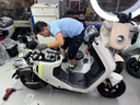 小牛電動MT 48V30AH彩屏版 電動自行車鋰電池 新國標(biāo)智能電瓶通勤成人代步自行車 到店自提 曬單實拍圖