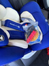 innokids兒童安全座椅汽車載用0-4-12歲i-Size認(rèn)證360旋轉(zhuǎn)可坐躺IK12藍(lán) 曬單實(shí)拍圖