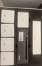 H3C 新華三 全屋AP面板WiFi套裝  3000M Wi-Fi6智慧家庭無(wú)線(xiàn)接入點(diǎn) 大戶(hù)型/別墅路由 全屋1拖6路由器 曬單實(shí)拍圖