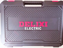 德力西（DELIXI）多功能鋰電鉆套裝家用工具箱五金電工木工專用維修套裝 曬單實拍圖