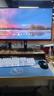 小米（MI）REDMI 27英寸顯示器 144Hz 300nits亮度 專(zhuān)業(yè)級色準 低藍光愛(ài)眼電腦辦公顯示器顯示屏 A27 2026款 曬單實(shí)拍圖