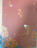 晨光（M&G）文具B5膠套本軟抄本 記事本筆記本子高顏值學(xué)生考研日記本 錦上添鯉4本JB5102DA 曬單實(shí)拍圖