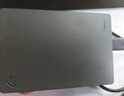 希捷（SEAGATE）移動(dòng)硬盤(pán)2TB USB3.0 簡(jiǎn)系列2.5英寸 黑色 機械硬盤(pán) 便攜大容量 筆記本電腦外接 外置辦公 數據恢復 曬單實(shí)拍圖