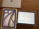 Apple/蘋(píng)果 iPad Air 11英寸 M3芯片2025年款 平板電腦 (128GB WLAN版)深空灰色 曬單實(shí)拍圖
