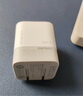 CUKTECH酷態(tài)科40W蘋(píng)果17充電器氮化鎵充電頭數據線(xiàn)套裝適用iPhone17/16/15ProMax/Air/ipad快充頭Type-C 曬單實(shí)拍圖