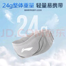 李寧髕骨帶【兩只裝】護(hù)膝夏季運(yùn)動(dòng)登山跑步跳繩羽毛球半月板膝蓋護(hù)具 曬單實(shí)拍圖