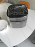 美的（Midea）電飯煲5升大容量電飯鍋5-6-8-10人家用抗菌青瓷內膽微壓柴火飯智能多功能一體多用煮飯粥燉鹵蛋糕 5升【行業(yè)爆款】第5代青瓷抗菌內膽 5L 曬單實(shí)拍圖