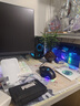 愛(ài)國者（aigo）星璨EV850W白金牌 黑 ATX3機箱電源 全A級日系電容/PPLP&80PLUS認證/一鍵超頻/穩壓5070Ti/9070XT  曬單實(shí)拍圖