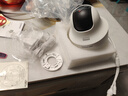 HIKVISION?？低暉o(wú)線(xiàn)wifi監控器攝像頭家用360度全景400萬(wàn)超清云臺旋轉手機遠程室內可對講AI人形偵測K44H 曬單實(shí)拍圖