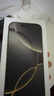 Apple/蘋果 iPhone 16 Pro（A3294）128GB 原色鈦金屬 支持移動聯(lián)通電信5G 雙卡雙待手機 曬單實拍圖