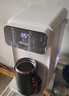 小熊（Bear）即熱式飲水機 家用臺式小型桌面1秒速熱直飲機電熱水壺 智能大屏泡奶飲水燒水一體機YSJ-E40T7 曬單實(shí)拍圖