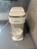 飛利浦（PHILIPS）即熱式飲水機家用UV殺菌小型臺上式飲水機免安裝 辦公室桌面熱飲機電熱水壺便攜即熱燒水壺ADD8202 曬單實拍圖