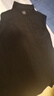 夢特嬌莫代爾棉吊帶背心女內(nèi)搭薄款緊身內(nèi)衣無袖打底衫半高領(lǐng)上衣四季款 曬單實拍圖