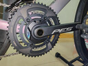 邁金PES P515盤(pán)爪功率計公路自行車(chē)牙盤(pán)曲柄套裝牙盤(pán)輕量化高功率精度 167.5*50/34PES套裝 曬單實(shí)拍圖