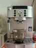 德龍（Delonghi）咖啡機(jī) 全自動(dòng)咖啡機(jī) 歐洲原裝進(jìn)口 山姆同款家用 自帶打奶泡系統(tǒng) ECAM22.110SB 銀色 曬單實(shí)拍圖