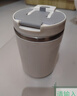美廚（maxcook）水杯馬克杯 304不銹鋼保溫咖啡杯子帶蓋辦公室沖飲泡茶500ml配勺 曬單實拍圖