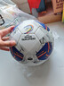 摩騰（molten）足球5號亞足聯(lián)2026年世界杯預選/18強正式賽大賽用球F5N5000AA 曬單實(shí)拍圖