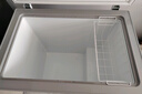 澳柯瑪（AUCMA）208升冰柜家用減霜小冷柜 冷藏柜冷凍柜轉換 母嬰母乳臥式冰箱一級能效 BC/BD-208HNE 國家補貼20% 曬單實拍圖