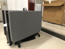 奧凱弗折疊床午休單人床辦公室午睡床四折海綿床醫(yī)院陪護床木板床 80cm 曬單實拍圖