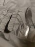 北面（The North Face）三合一沖鋒衣女戶(hù)外運動(dòng)抓絨內膽防水保暖外套秋冬上新 4H0/黑色 M/160（建議拍大一碼） 曬單實(shí)拍圖
