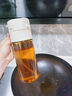 雙槍油壺噴霧倒油噴油一體兩用霧化食用油玻璃油壺廚房家用不掛油 曬單實拍圖