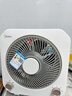 美的（Midea） 電風(fēng)扇 家用臺(tái)式小風(fēng)扇空氣循環(huán)扇轉(zhuǎn)頁扇辦公室桌面鴻運(yùn)扇五葉輕音柔風(fēng)臥室宿舍節(jié)能省電臺(tái)扇 KYT20-25F【8寸推薦款】 桌面轉(zhuǎn)頁扇 曬單實(shí)拍圖