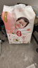 好奇（Huggies）鉑金裝小桃褲成長褲L120片(9-14kg)大號尿不濕拉拉褲【透爽散熱】 曬單實拍圖