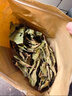 半山農(nóng) 柿子葉500克 新鮮干貨霜后柿子樹葉霜打柿子葉干柿子葉茶泡水喝 曬單實拍圖