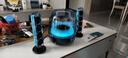 哈曼卡頓Soundsticks 5 音樂水晶5代玄光版丁禹兮桌面藍(lán)牙音箱家用藍(lán)牙音響水晶5黑色居家藝術(shù)音響教師禮物 玄光版 曬單實(shí)拍圖